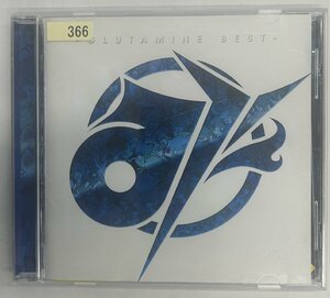 【送料無料】cd47810◆み-GLUTAMINE BEST-/ぐるたみん（アルバム）/中古品【CD】