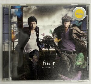【送料無料】cd47730◆CHEMISTRY/fo（u）r（アルバム）/中古品【CD】
