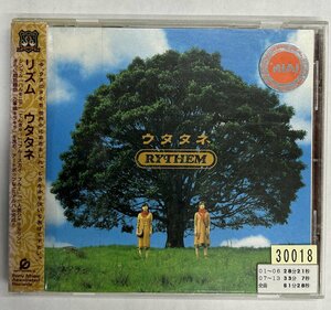 【送料無料】cd47766◆RYTHEM/ウタタネ （CCCD）/中古品【CD】