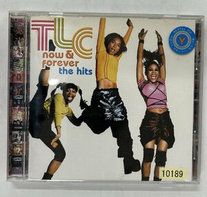 【送料無料】cd47623◆TLC/Now＆Forever-The Hits/中古品【CD】