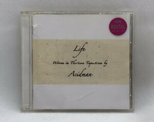 【送料無料】cd47742◆LIFE＜通常盤＞/中古品【CD】