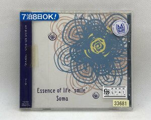 【送料無料】cd47638◆Essence of life smile/中古品【CD】