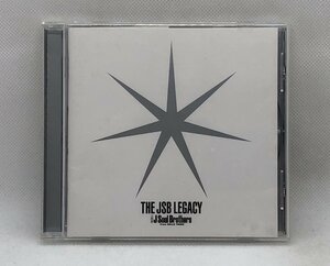 【送料無料】cd47661◆THE JSB LEGACY/中古品【CD】