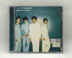 【送料無料】cd47631◆Higher and Higher!/中古品【CD】