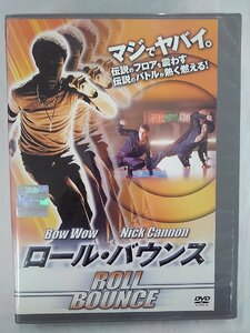 【送料無料】dx13868◆ロール・バウンス/レンタルUP中古品【DVD】