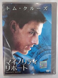 【送料無料】dx14007◆マイノリティ・リポート/レンタルUP中古品【DVD】