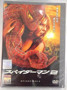 【送料無料】dx14022◆スパイダーマン 2/レンタルUP中古品【DVD】