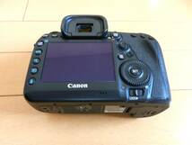 Canon キャノン　EOS 5D Mark IV バッテリーグリップBG-E20　 ショット数14000回以下　付属品多数_画像5