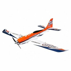 Durafly EFX Racer High Performance Sports Model 1100mm (43.7) (PNF) - Terracotta Edition