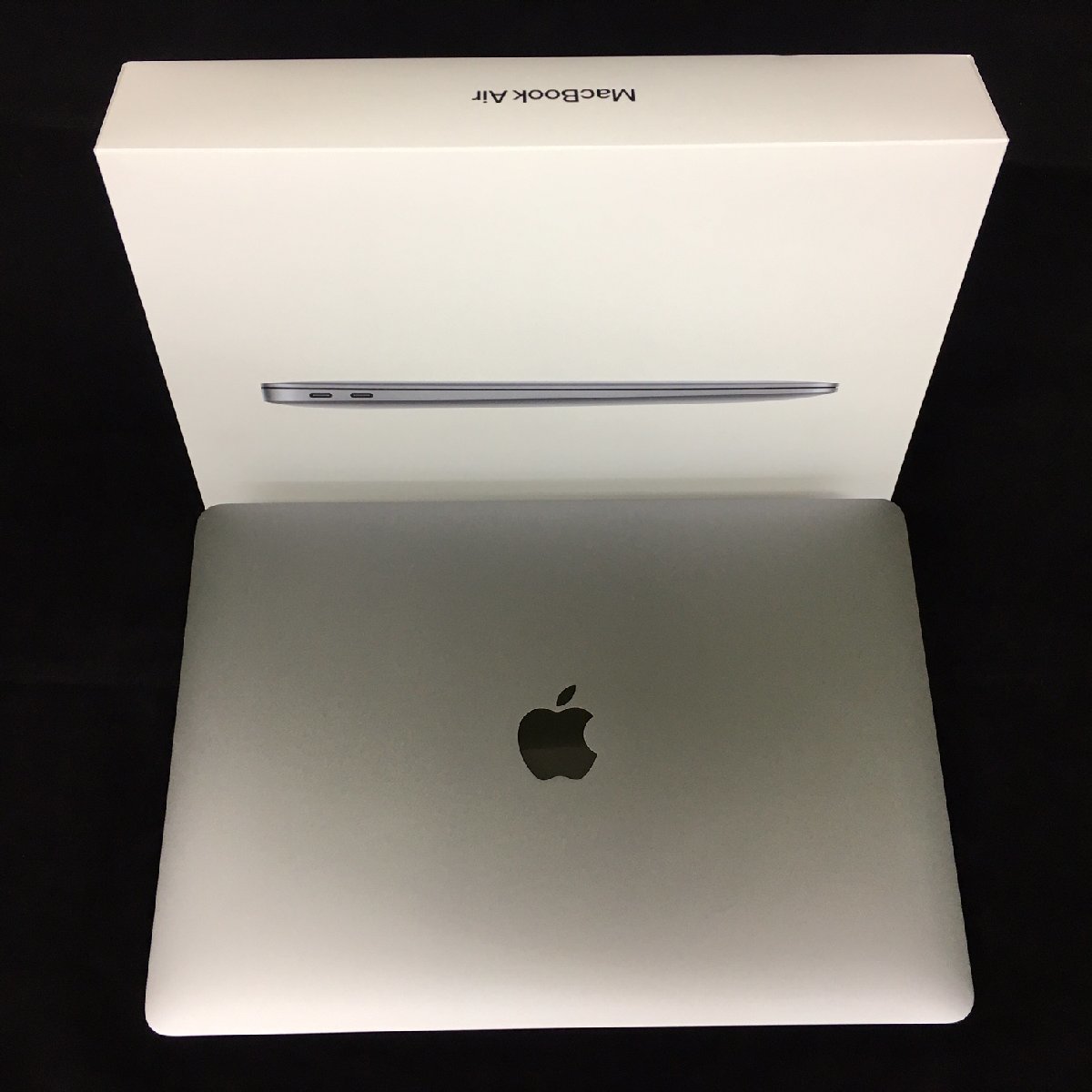 Apple MacBook Air Retinaディスプレイ 13.3 MGN63J/A [スペースグレイ