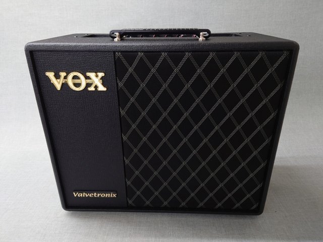 年最新ヤフオク!  vox アンプギターの中古品・新品・未使用品一覧