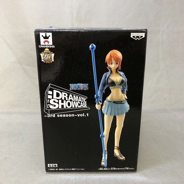 2023年最新】ヤフオク! -ワンピース dramatic showcase 3rd seasonの