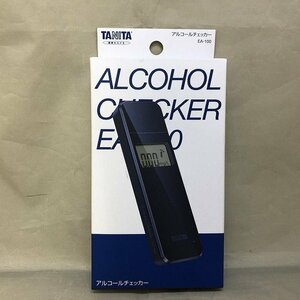 【未使用品】TANITA(タニタ) EA-100-NV アルコールチェッカー（管理番号：046111）