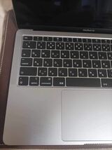 Macbook air(M1,2020) FVFGLUZWQ6L4 ._画像9