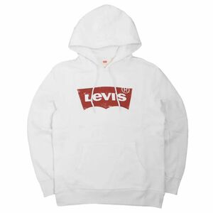 Levi's リーバイス プルオーバー フーディー グラフィック