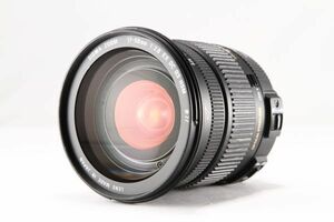 ★極上品★シグマ SIGMA 17-50mm F2.8 EX DC OS HSM ニコン用★綺麗な外観 ちょっと難あり★94580