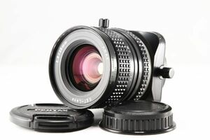 ★激レア極上品★アラックス ARAX 35mm F2.8 ペンタックス用 Tilt & Shift★希少★94660