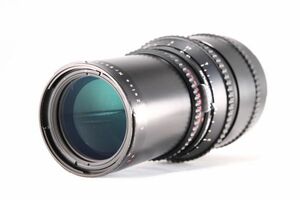 ★実用美品★ハッセルブラッド HASSELBLAD Carl Zeiss Sonnar C T* 250mm F5.6 ブラック★希少★94630