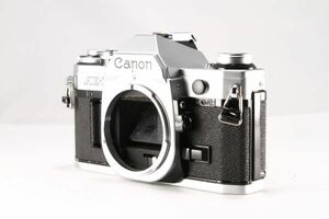 ★訳あり特上品★キャノン Canon AE-1 ボディ シルバー★シャッターOK ミラーアップ★94910