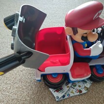 USJ限定 マリオカート ポップコーンバケツ ストラップ付 スーパーマリオ ユニバーサルスタジオジャパン_画像4