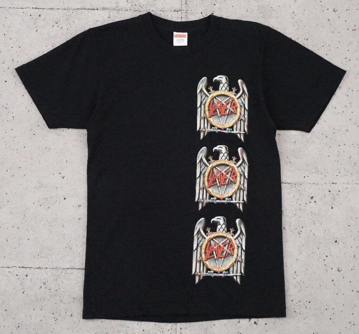 2024年最新】Yahoo!オークション -「supreme slayer tシャツ