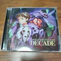 CD NEON GENESIS EVANGELION EDCADE KACA 718_画像8