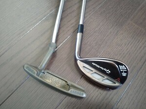 ◆◆HI-TOE RAW 50-09/NSPRO950GHneo TaylorMade ◆おまけ◆PING ANSER 85068 テーラーメイド ハイトゥロウ