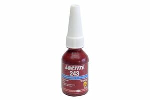 CL1170 緩み止め ロックタイト 中強度 243 ネジロック剤 10ml /