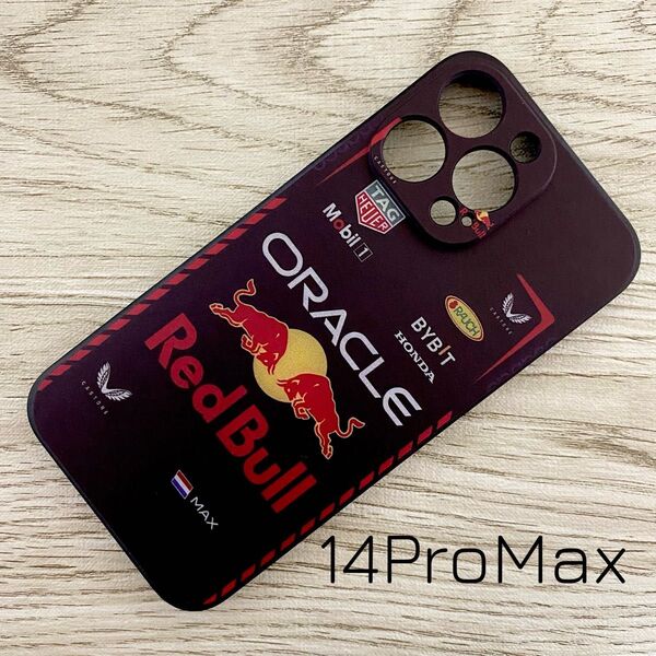 マックス・フェルスタッペン レーシング スーツ iPhone 14 Pro Max ケース F1 レッドブル