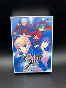 H0180 Fate/stay night フェイト ステイナイト　Windows専用　DVD-ROM版 PC用ゲームソフト