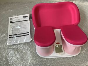 WA434 骨盤スリムホッパー　芦屋美整体　健康器具　取扱説明書　エクササイズ用品