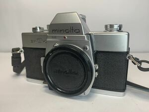 WA394 MINOLTA ミノルタ　SRT101 一眼レフ　フィルムカメラ　ジャンク　2870341