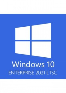 Windows 10 Enterprise LTSC 2021 プロダクトキー パソコン 20台用