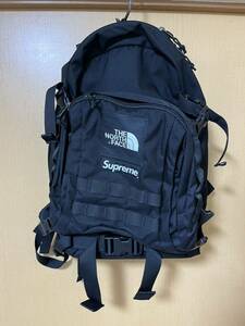 Supreme / The North Face RTG Backpack. 35L Black シュプリームノースフェイス
