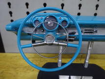 1975y BEL AIR DASHBOARD REPLICA 1:6 廃盤 当時物 激レア 絶版♪ シボレー ベルエア ディスプレイ ビンテージ_画像2