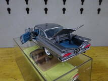 ROAD CHAMPS CHEVY IMPALA インパラ コンバーチブル＆クーペ 1959y 2台セット 廃盤 当時物 激レア 絶版 CHEVY IMPALA CONVERTIBLE_画像4