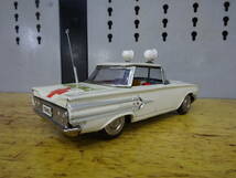 CHEVROLET IMPALA AMBULANCE シボレー インパラ 1960y ビンテージ 美品 廃盤 当時物 激レア 絶版_画像2