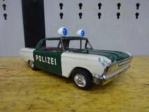 CHEVROLET IMPALA POLIZEI シボレー インパラ 1962y_画像3