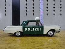 CHEVROLET IMPALA POLIZEI シボレー インパラ 1962y_画像7