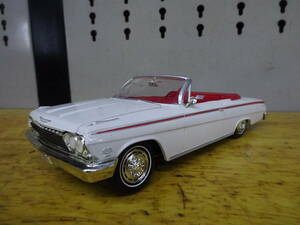 CHEVROLET IMPALA SS CONVERTIBLE シボレー インパラ SS コンバーチブル1962y 62yコンバーSS