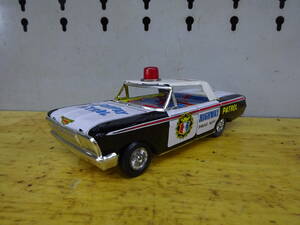 CHEVROLET IMPALA HIGHWAY PATROL シボレー インパラ 1962y ビンテージ 希少 廃盤 当時物 レア 絶版 良品