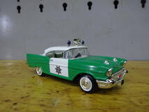 CORGI CLASSICS Chevy Bel Air ベルエア 1957y_画像3