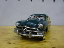 Franklin Mint Ford Woody Wagon 1950y 1/43_画像4