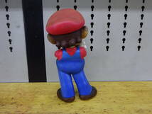 Super Mario スーパーマリオ フィギュア 人形 難あり_画像6