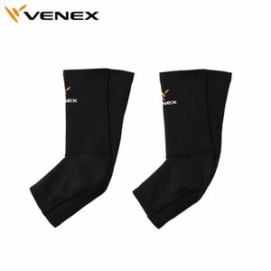 【送料無料　メール便】【新品即決】VENEX ベネクス アンクルコンフォート　ブラック (L) 6120-0305