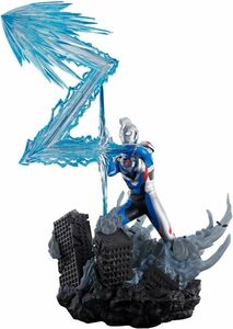 フィギュアーツZERO [超激戦] ウルトラマンゼット オリジナル (ウルトラマンZ)　定価１１０００円