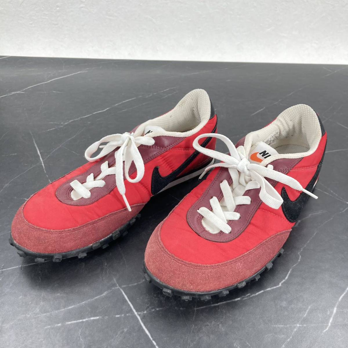 Yahoo!オークション -「nike ワッフル ヴィンテージ」の落札相場・落札価格