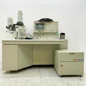 [ free shipping ] mileage . electron microscope JSM-5310 Japan electron 1999 year JEOL used [ present condition delivery ][ excursion Toyama ][ moving production .]