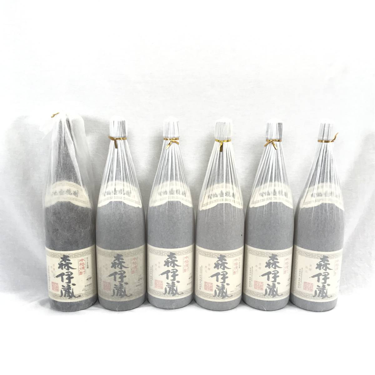 新品未使用】森伊蔵1,800ml-