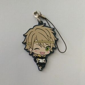 A3 三好一成ラバーストラップ